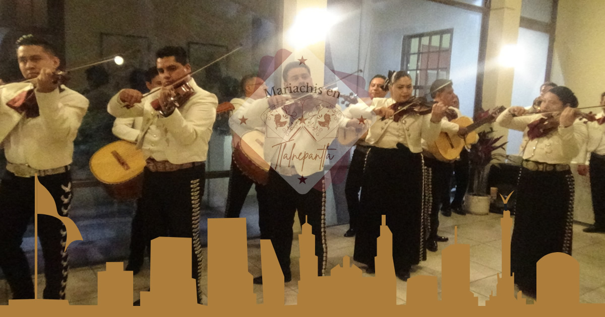 Contratar Mariachis en Tlalnepantla